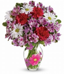Teleflora's Blooms of Love Bouquet